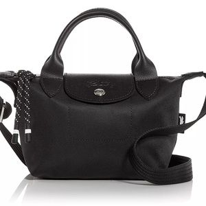 Longchamp Le Pliage Energy Top Handle and Crossbody Extra Small